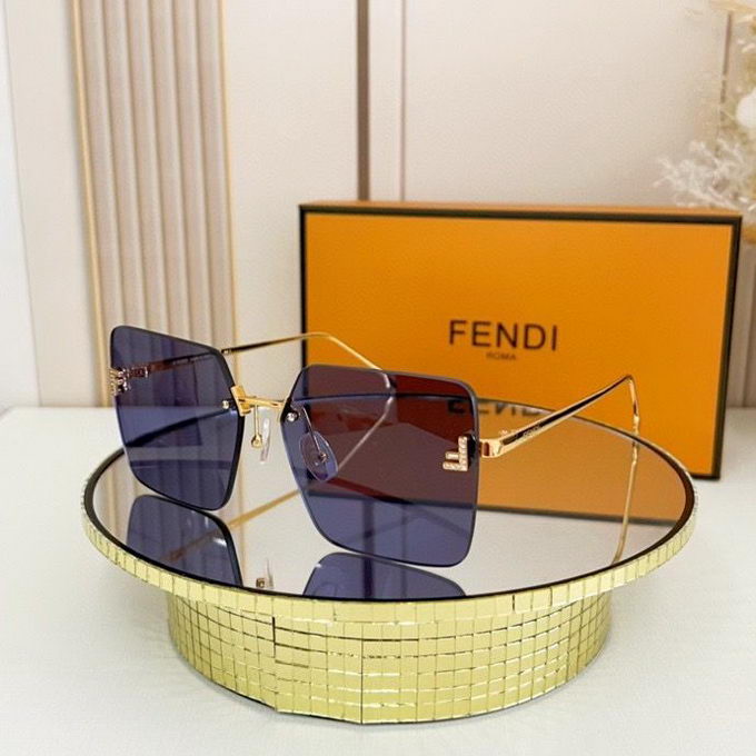 Fendi Sunglasses ID:20230612-1032